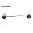 Entretoise/tige, stabilisateur SKF VKDS 448900 - Visuel 1