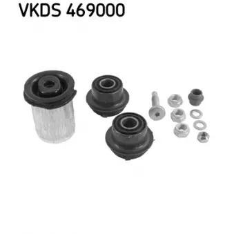 Kit de réparation, corps de l'essieu SKF VKDS 469000