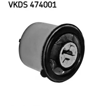 Suspension, corps de l'essieu SKF