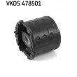 Suspension, corps de l'essieu SKF VKDS 478501 - Visuel 2