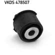 Suspension, corps de l'essieu SKF VKDS 478507 - Visuel 3