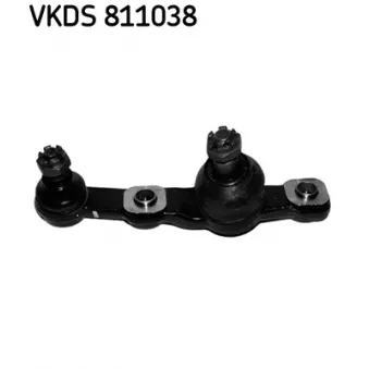 Rotule de suspension SKF VKDS 811038