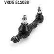 Rotule de suspension SKF VKDS 811038 - Visuel 3