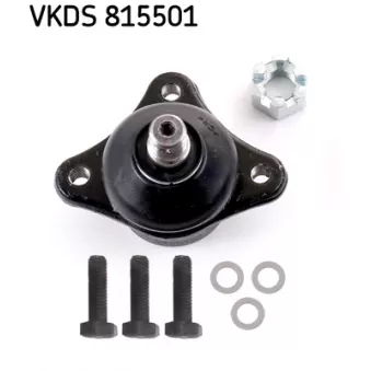 Rotule de suspension SKF VKDS 815501