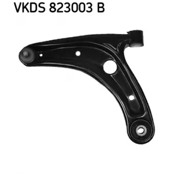 Triangle ou bras de suspension (train avant) SKF VKDS 823003 B