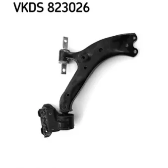 Triangle ou bras de suspension (train avant) SKF VKDS 823026