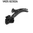 Triangle ou bras de suspension (train avant) SKF VKDS 823026 - Visuel 2