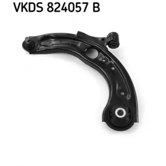 Triangle ou bras de suspension (train avant) SKF VKDS 824057 B
