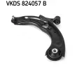 Triangle ou bras de suspension (train avant) SKF VKDS 824057 B - Visuel 2