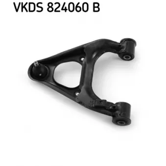 Triangle ou bras de suspension (train avant) SKF VKDS 824060 B