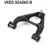 Triangle ou bras de suspension (train avant) SKF VKDS 824060 B - Visuel 2