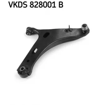 Triangle ou bras de suspension (train avant) SKF