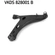 Triangle ou bras de suspension (train avant) SKF VKDS 828001 B - Visuel 2