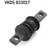 Silent bloc de suspension (train avant) SKF VKDS 833017 - Visuel 2