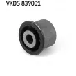 Silent bloc de suspension (train avant) SKF VKDS 839001 - Visuel 2