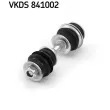 Entretoise/tige, stabilisateur SKF VKDS 841002 - Visuel 2