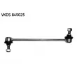 Entretoise/tige, stabilisateur SKF VKDS 845025 - Visuel 1