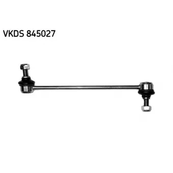 Entretoise/tige, stabilisateur SKF