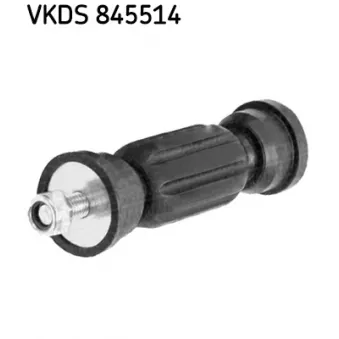 Entretoise/tige, stabilisateur SKF