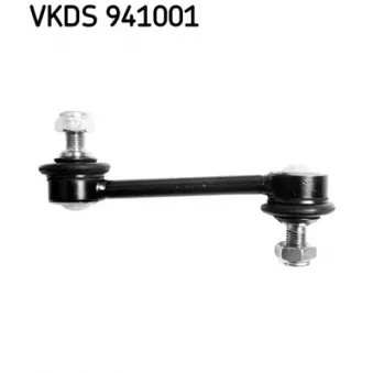Entretoise/tige, stabilisateur SKF VKDS 941001