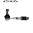 Entretoise/tige, stabilisateur SKF VKDS 941006 - Visuel 1