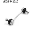 Entretoise/tige, stabilisateur SKF VKDS 941010 - Visuel 2