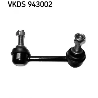 Entretoise/tige, stabilisateur SKF VKDS 943002