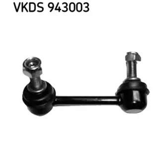 Entretoise/tige, stabilisateur SKF