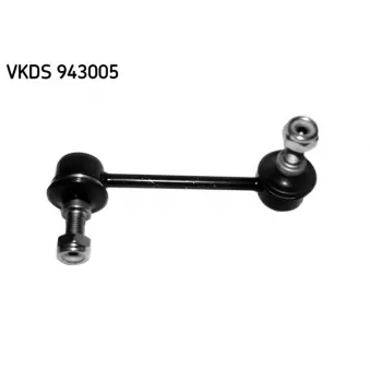 Entretoise/tige, stabilisateur SKF