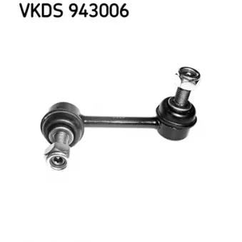 Entretoise/tige, stabilisateur SKF