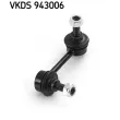 Entretoise/tige, stabilisateur SKF VKDS 943006 - Visuel 2