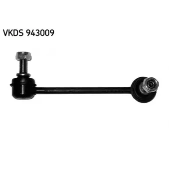 Entretoise/tige, stabilisateur SKF VKDS 943009