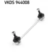 Entretoise/tige, stabilisateur SKF VKDS 944008 - Visuel 2