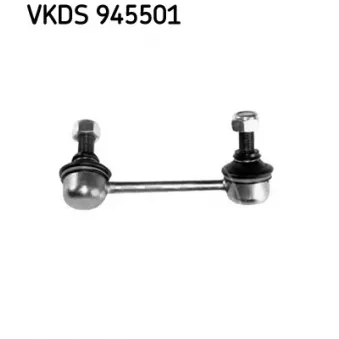 Entretoise/tige, stabilisateur SKF VKDS 945501