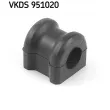 Coussinet de palier, stabilisateur SKF VKDS 951020 - Visuel 2