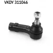 Rotule de barre de connexion SKF VKDY 311046 - Visuel 2