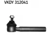 Rotule de barre de connexion SKF VKDY 312041 - Visuel 1