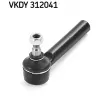 Rotule de barre de connexion SKF VKDY 312041 - Visuel 2