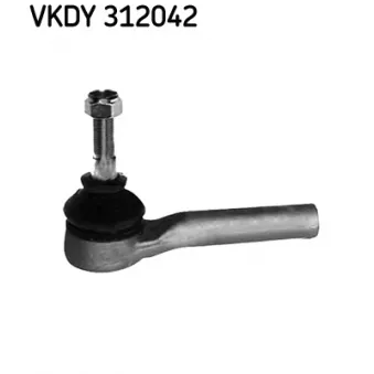 Rotule de barre de connexion SKF VKDY 312042