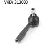 Rotule de barre de connexion SKF VKDY 313030 - Visuel 2