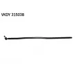 Rotule de barre de connexion SKF VKDY 315038 - Visuel 1