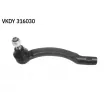 Rotule de barre de connexion SKF VKDY 316030 - Visuel 1