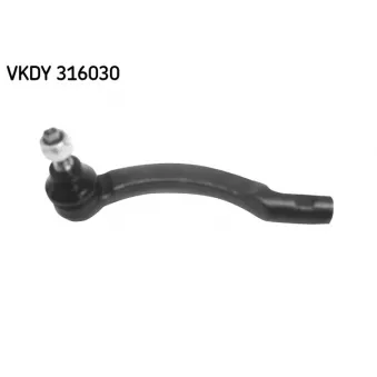 Rotule de barre de connexion SKF
