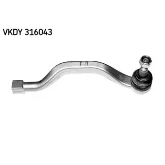Rotule de barre de connexion SKF
