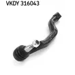 Rotule de barre de connexion SKF VKDY 316043 - Visuel 2