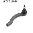 Rotule de barre de connexion SKF VKDY 316054 - Visuel 2