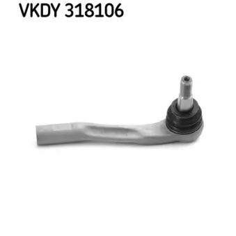 Rotule de barre de connexion SKF VKDY 318106