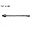 Rotule de direction intérieure, barre de connexion SKF VKDY 321023 - Visuel 1