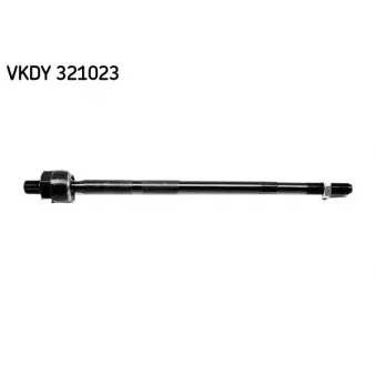 Rotule de direction intérieure, barre de connexion SKF VKDY 321023