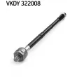 Rotule de direction intérieure, barre de connexion SKF VKDY 322008 - Visuel 2